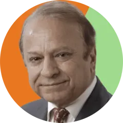 Professor Amin Rajan