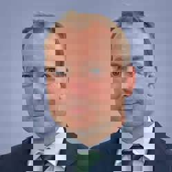 Keith Miller, Global Head of Private Debt