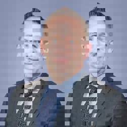 Jeff Pamplin, Global Head of Operations