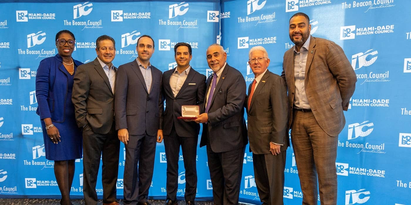 New business wins drive growth of Apex Group’s Miami office